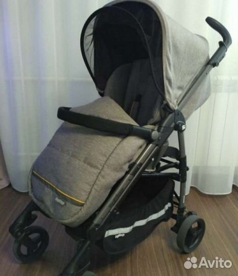 Прогулочная коляска peg perego si