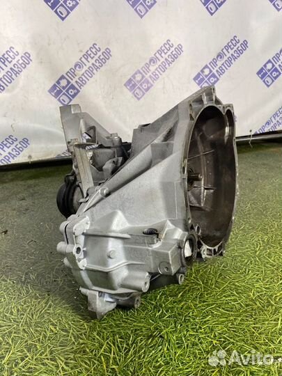 МКПП Volvo S40 седан 1.6 B4164S3 2007