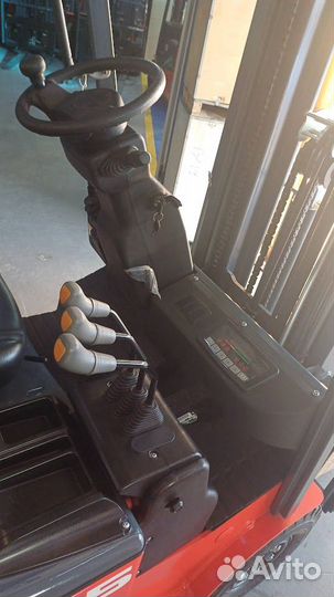 Вилочный погрузчик Heli CPD15, 2023