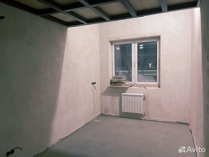 Механизированная штукатурка