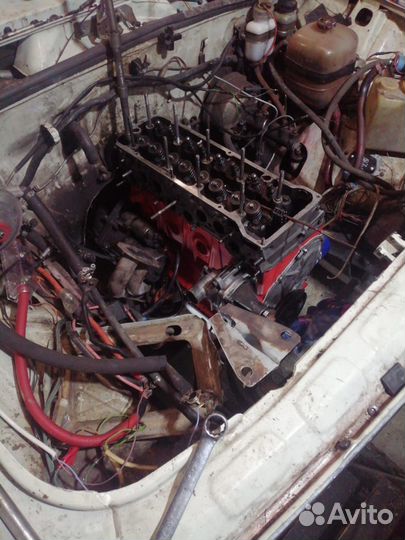 Ремонт двигателей