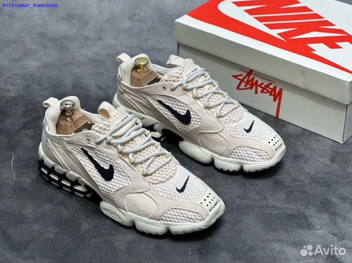 Кроссовки Nike Stussy (Арт.49474)