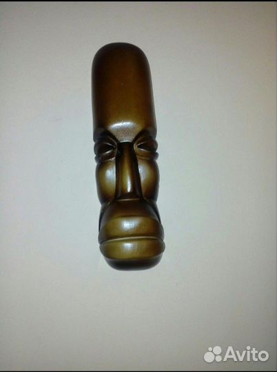 Декоративная маска из гипса