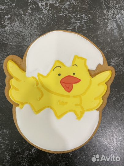 Имбирные пряники, бенто - торт, капкейки