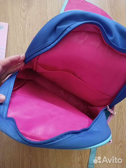 Портфель (рюкзак, ранец) школьный и дневник