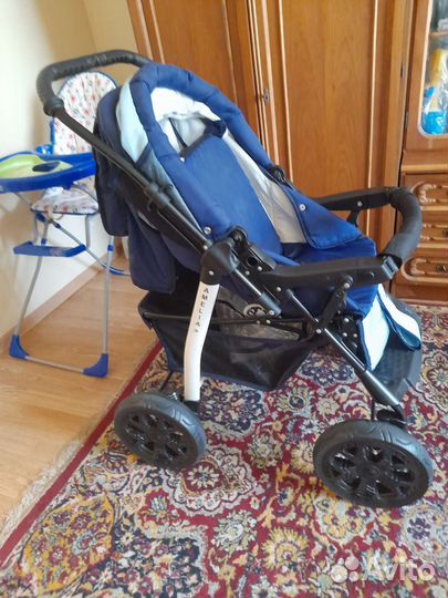 Детские коляски 2 в 1