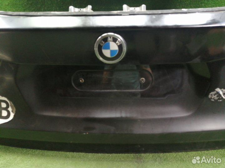 Крышка багажника BMW X3