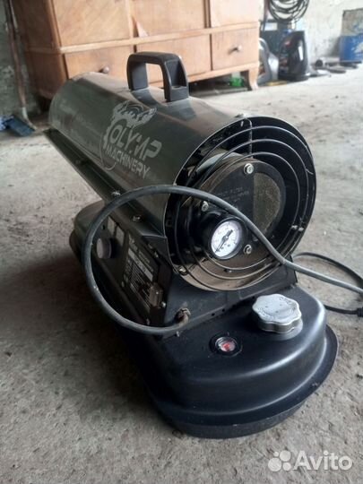 Дизельная пушка