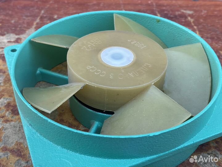 Вентилятор СССР