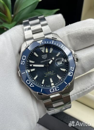 Мужские часы Tag Heuer Aquaracer