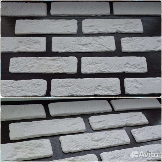 Декоративный гипсовый камень