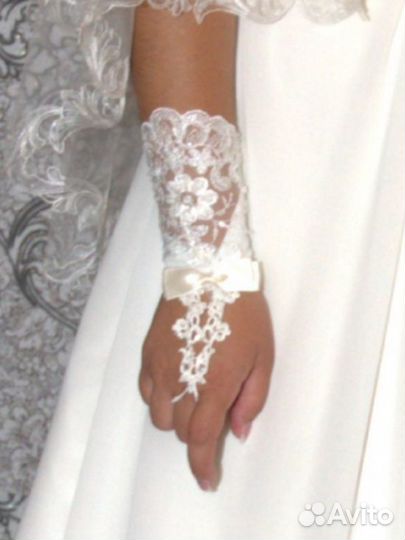 Платье свадебное (вечернее)