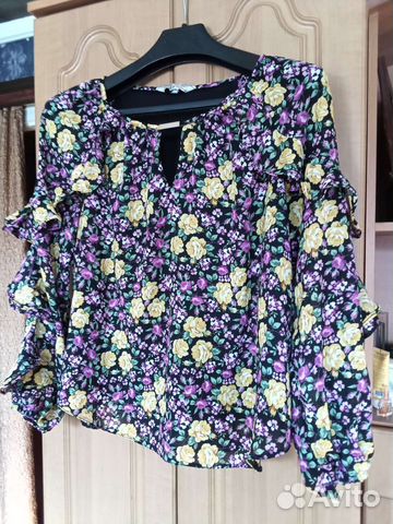 Женские вещи бу 46-48 размера