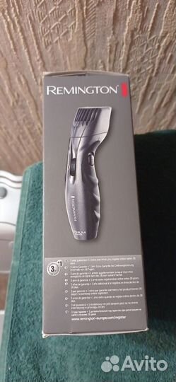Триммер remington MB 350L