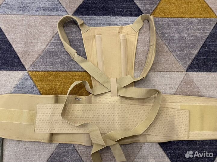 Корректор осанки orlett tlso 251(F)