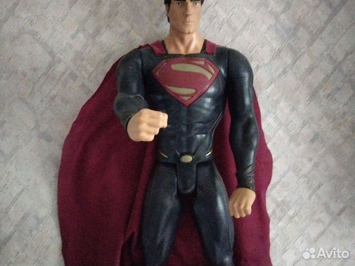 Кукла Супермен