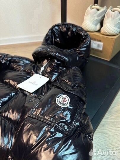 Пуховик moncler NFC