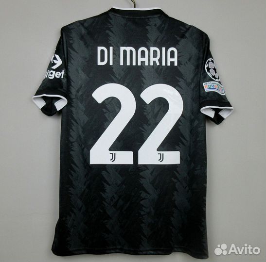 Форма фанатская Ювентус