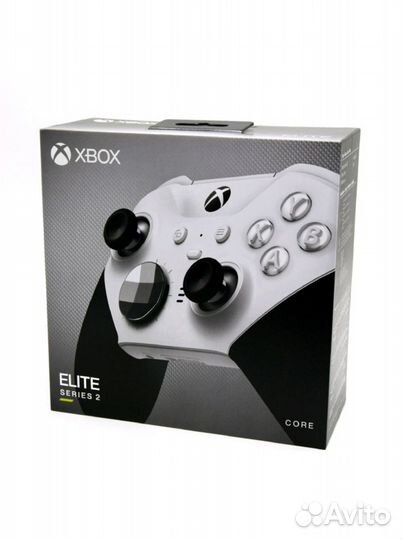 Геймпад Xbox Controller Elite Series 2 – Core