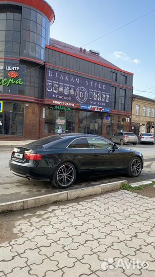 Audi A5 3.2 AT, 2008, 254 000 км