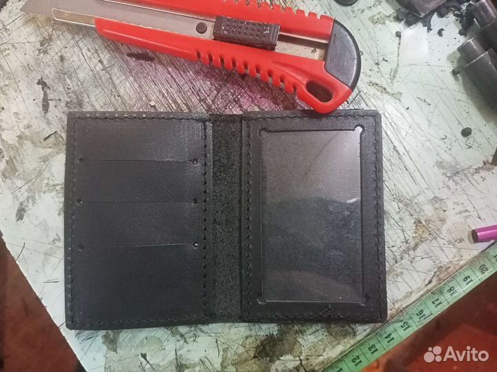 Обложка картхолдер