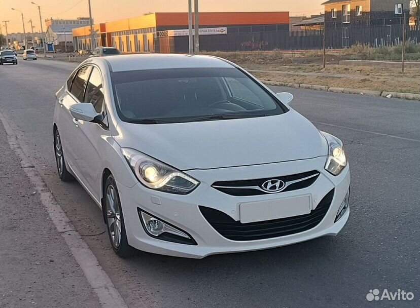 Hyundai i40 2.0 AT, 2014, 63 000 км