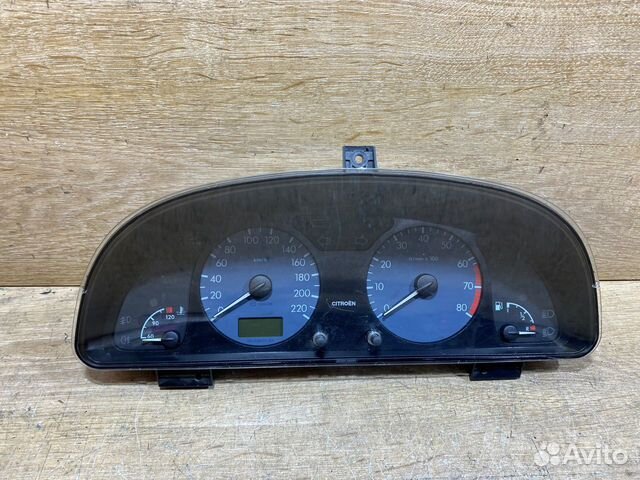 Панель приборов Citroen Xsara бензин 112534