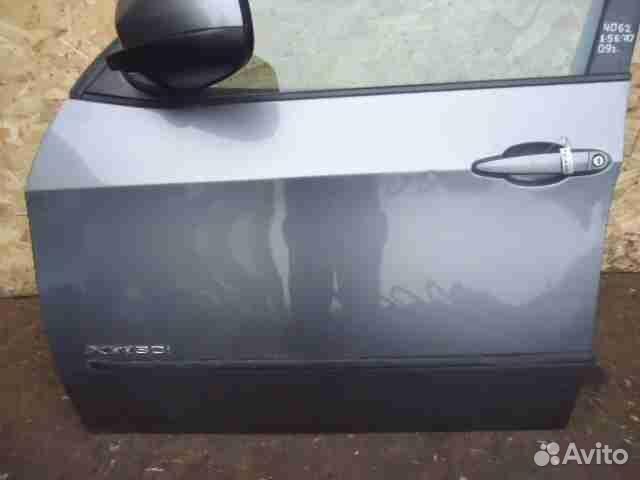 Дверь передняя левая BMW X5