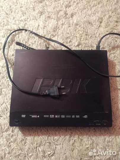 DVD плеер