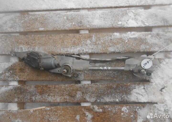 Трапеция дворников мазда cx 7