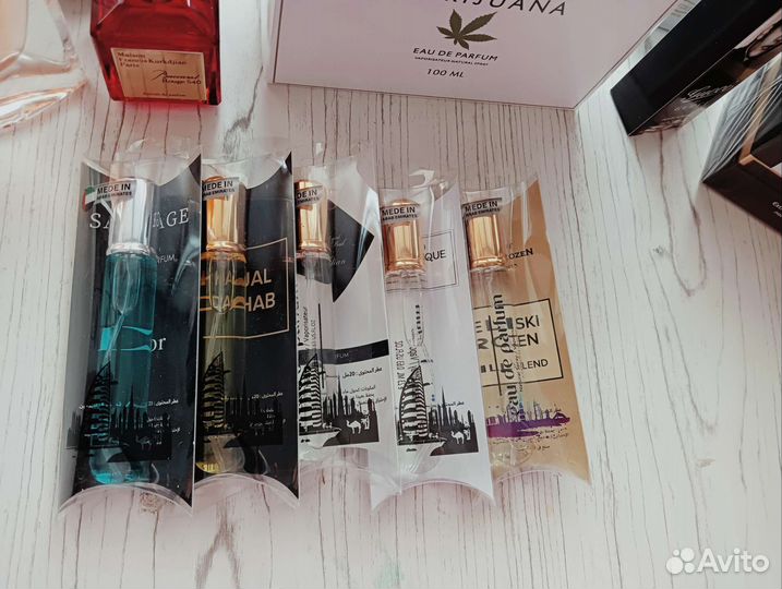 Парфюм ОАЭ 23 мл