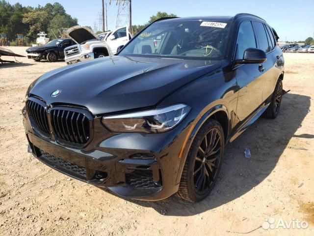 Фара от BMW X5 G05 2018-н.в