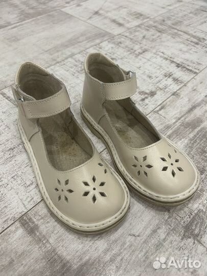 Сандалии для девочки Неман 160