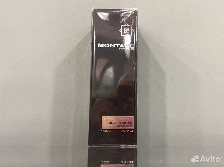 Парфюм Montale Ginger Musk 100мл