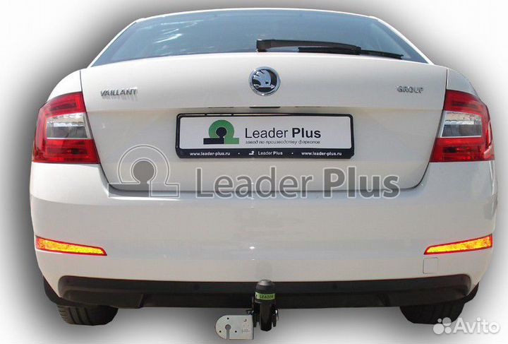 S108-A тсу для skoda octavia A7 (хетчбек) 2017