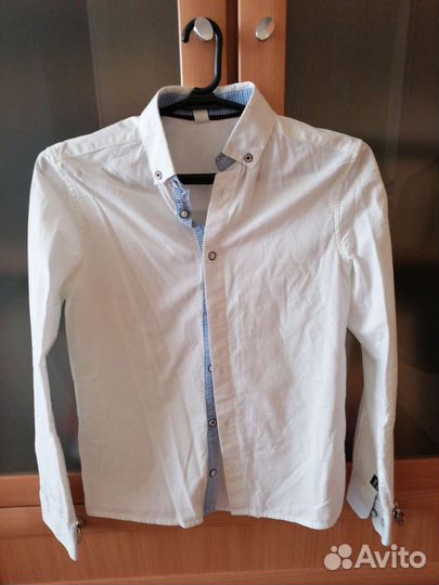 Рубашки с галстуками