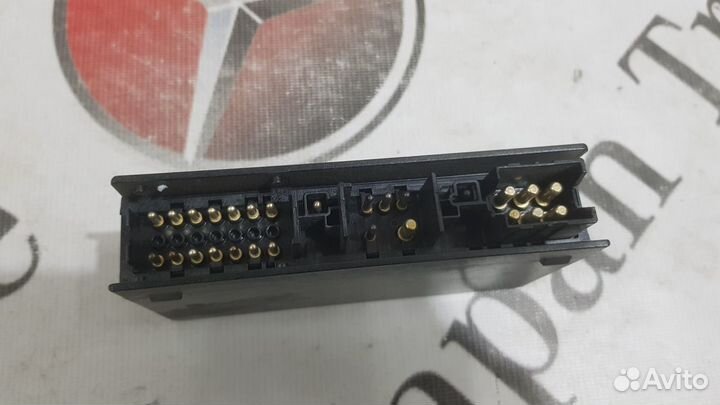 Блок управления на Mercedes-Benz W140/R129