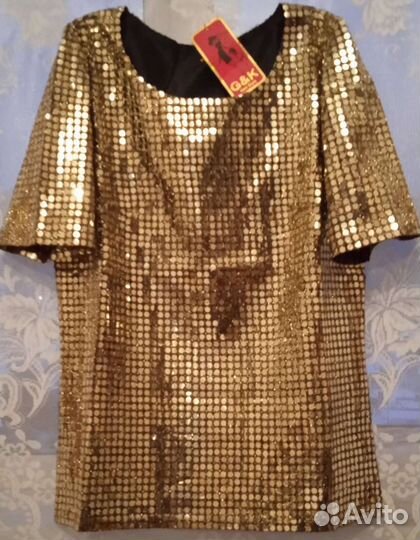 Блузка новая