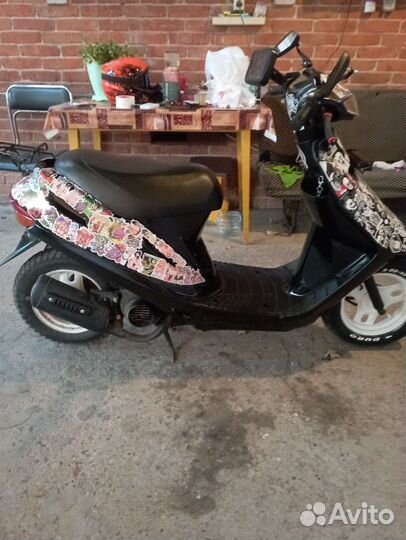 Honda dio af 27