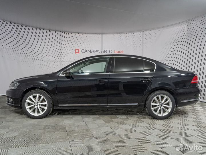 Volkswagen Passat 1.8 AMT, 2014, 153 903 км