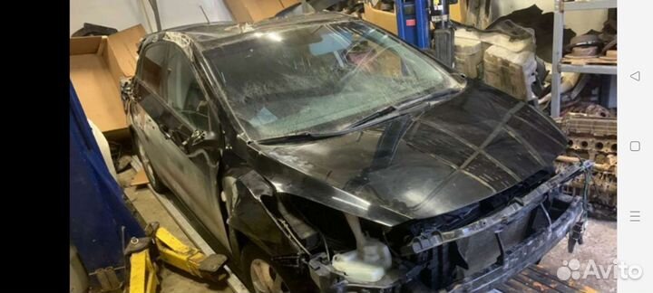 Hyundai I30 2 2012- Хендай I30 2 2012-2017