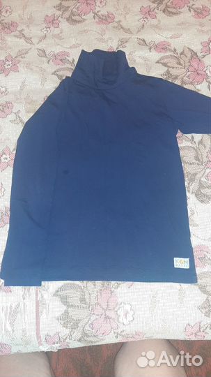 Детские вещи на мальчика пакетом р140