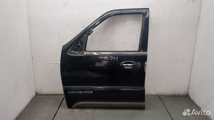 Дверь боковая Lincoln Navigator, 2004