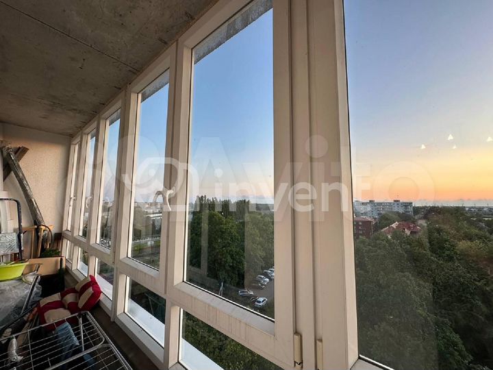 1-к. квартира, 34,6 м², 8/12 эт.