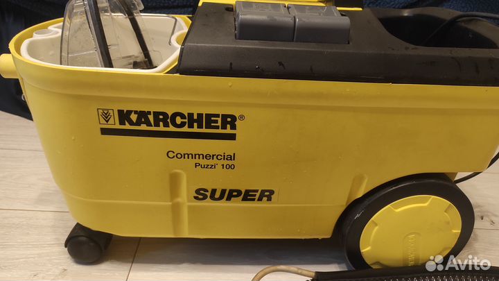 Karcher Puzzi 100 Super