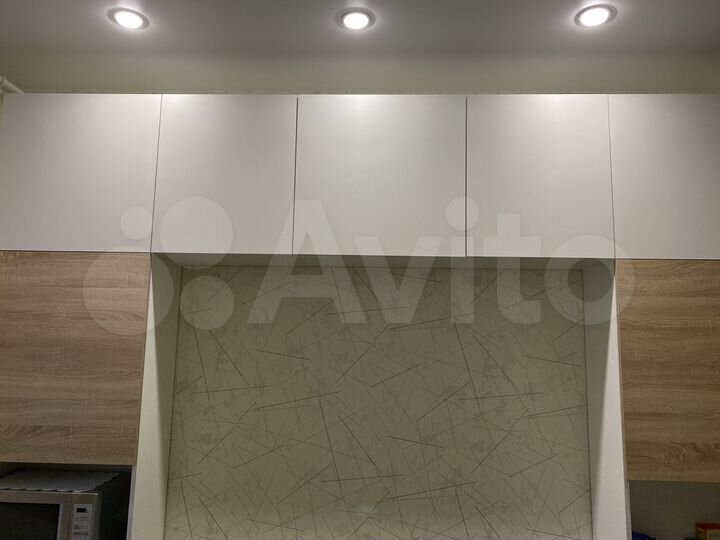 2-к. квартира, 57,3 м², 6/10 эт.