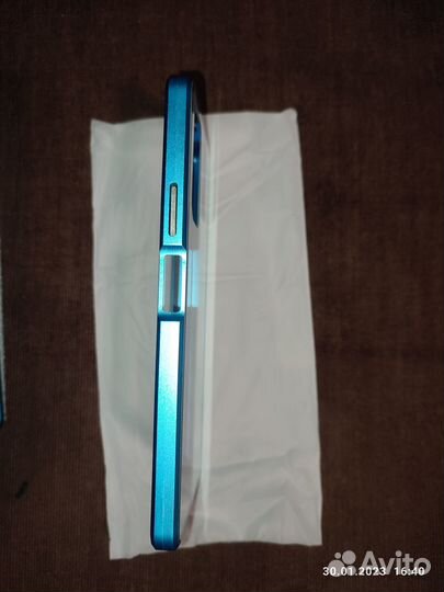 Магнитный чехол для Xiaomi Redmi Not 10 Pro