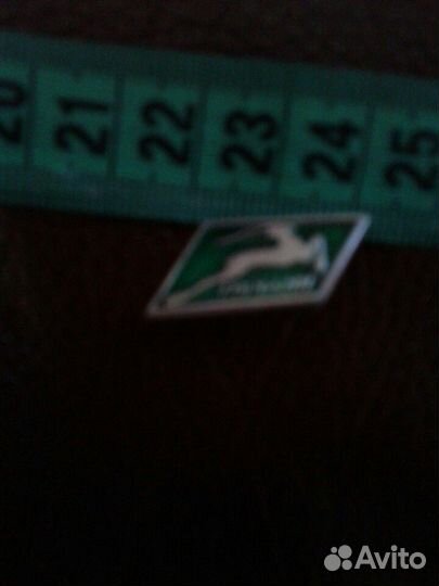 Коллекционные баночки СССР и значки