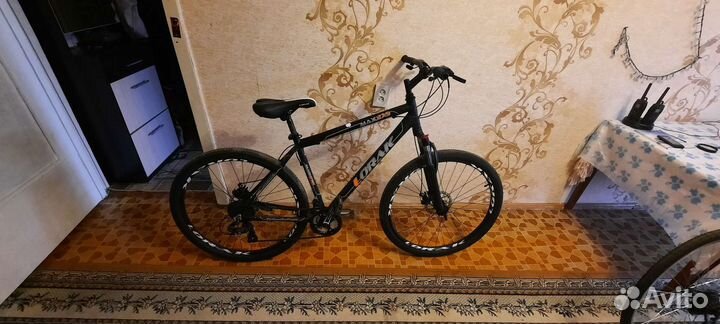Велосипед lorak 27.5