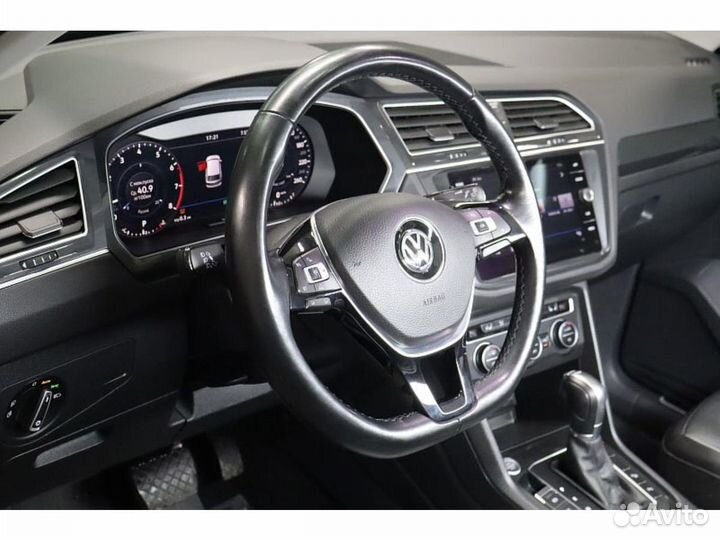 Volkswagen Tiguan 2.0 AMT, 2018, 65 484 км